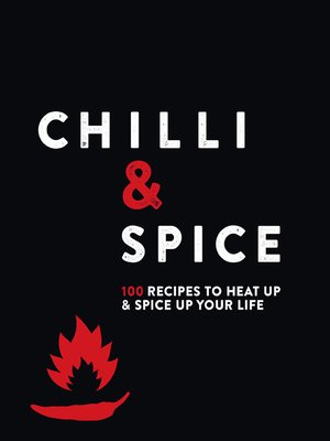 cover image of Chilli & Spice